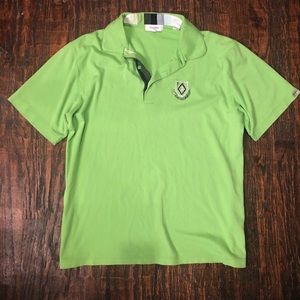 Calvin Klein Polo Size Medium